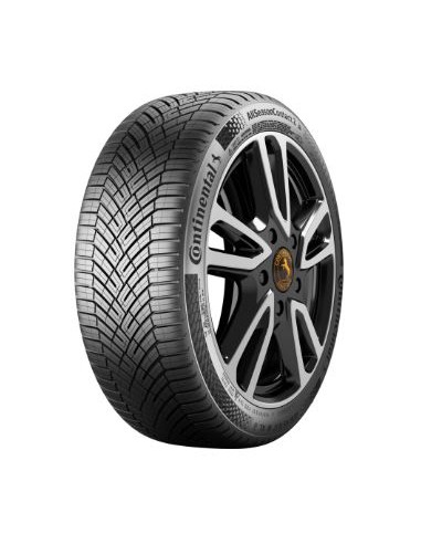 Pneus CONTINENTAL 215/40 R17 87Y AllSeasonContact 2 XL