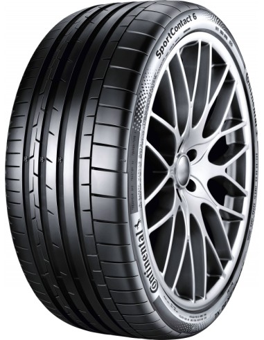 Pneumatico CONTINENTAL 325/35 R22 114Y SportContact 6 XL MO1(MERCEDES)