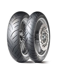DUNLOP 140/70 -14 68S SCOOTSMART  REINF. TL
