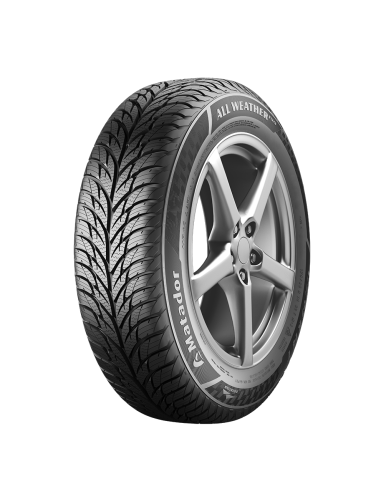Pneumatico MATADOR 205/50 R17 93W MP62 ALL WEATHER EVO XL by CONTINENTAL