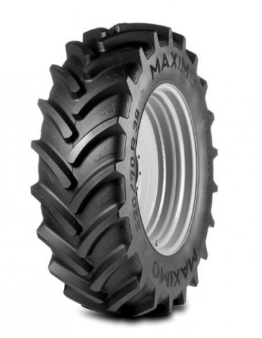 Pneus MAXIMO 420/85 R30 140A8/137B RADIAL 85  TL (16.9R30)