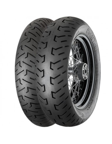 Pneumatico CONTINENTAL 140/90 -15 70H CONTITOUR  R TL