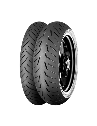 Pneumatico CONTINENTAL 180/55 ZR17 73W CONTIROADATTACK 4  GT TL