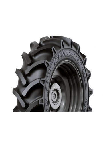 Pneumatico GENERAL 20.8 VP38 151A6 Tractor V.ply  10PR TT