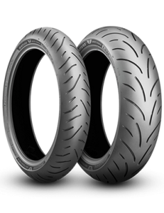 BRIDGESTONE 170/60 ZR17 72W T33