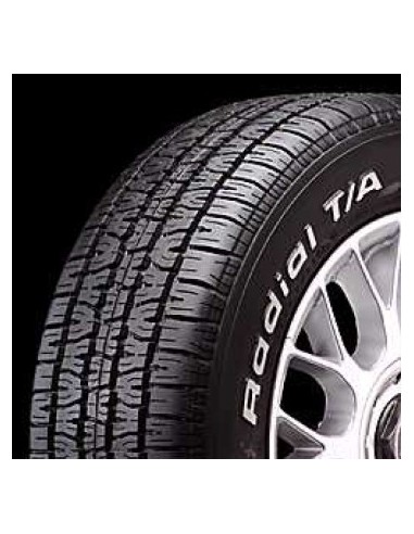 Pneumatico BFGOODRICH 245/60 R15 100S RADIAL T/A OWL  OWL (LETRA BLANCA)