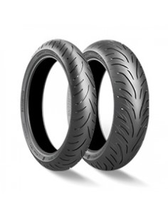BRIDGESTONE 170/60 ZR17 72W T31