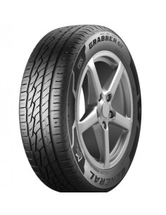 GENERAL 215/65 R16 98H GRABBER GT PLUS  Ctra 4x4 by Continental