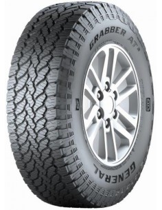GENERAL 255/60 R18 112H Grabber AT3 XL
