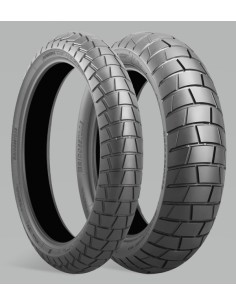 BRIDGESTONE 140/80 R17 69V AT41  M+S TL