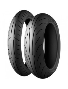 MICHELIN 130/80 -15 63P POWER PURE SC  TL