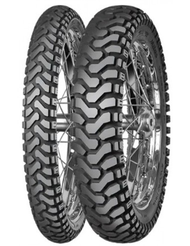 Pneumatico MITAS 140/80 B18 70H ENDURO TRAIL  TT M+S