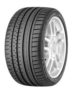 CONTINENTAL 225/50 R17 98W ContiSportContact 2 XL RFT(ANTIPINCHAZO)