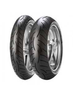 METZELER 160/60 ZR18 70W ROADTEC Z8 INTERACT  TL (M)