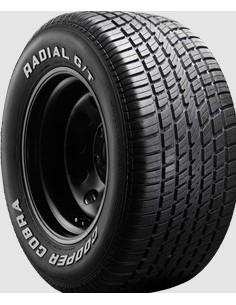 COOPER 295/50 R15 105S COBRA G/T RWL OWL  OWL