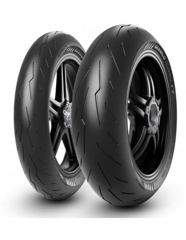 PIRELLI 200/60 ZR17 80W DIABLO ROSSO IV CORSA reifen