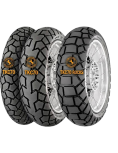 CONTINENTAL 150/70 R17 69V TKC70  M+S TL