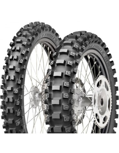 DUNLOP 60/100 -12 36J GEOMAX MX33  TT NHS reifen