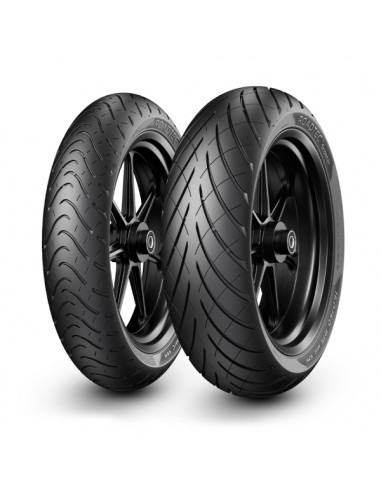Pneus METZELER 110/70 -16 52P ROADTEC SCOOTER  TL