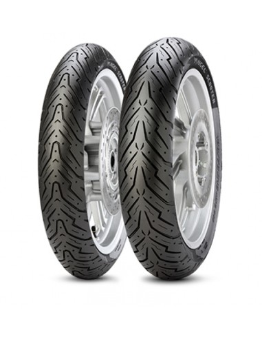 Pneus PIRELLI 130/70 -12 56L ANGEL SCOOTER  TL