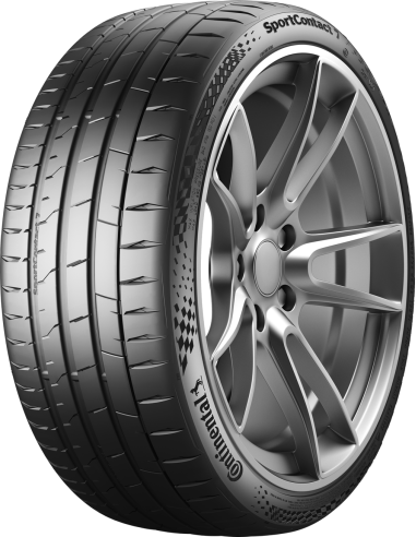 Pneus CONTINENTAL 255/45 R19 104Y SportContact 7 XL