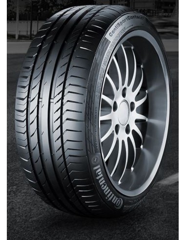 Pneus CONTINENTAL 245/40 R19 98Y SP.CONTACT 5 XL MO(MERCEDES) MFS *(bmw)