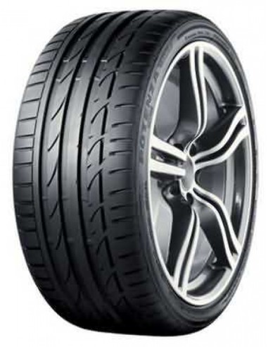 Pneumatico BRIDGESTONE 225/40 R19 93Y S001 POTENZA XL RFT(ANTIPINCHAZO)*(BMW)