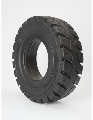 Pneumatico SOLI-TRAC 7.00 -12 (5.0) TRACTION  MACIZO SIT(ARILLO)