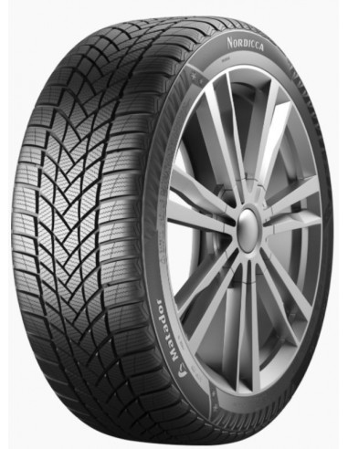 Pneus MATADOR 205/55 R16 91H MP93 Nordicca  WINTER/INVIERNO