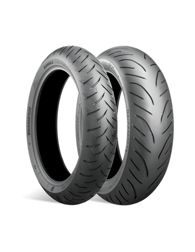 BRIDGESTONE 120/70 R14 55H SC2  TL reifen