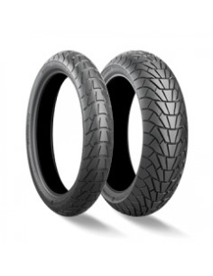 BRIDGESTONE 160/60 R17 69H AX41S  M+S