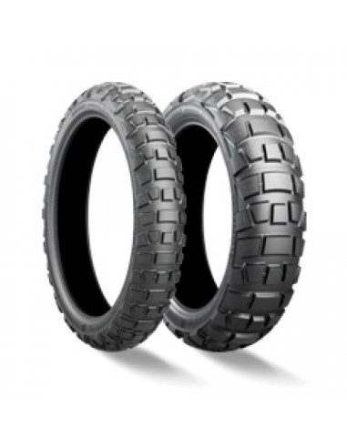 Pneumatico BRIDGESTONE 80/100 -21 51P AX41   M+S TL