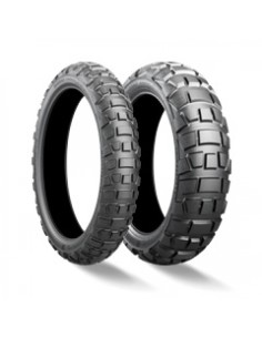 BRIDGESTONE 4.60 -17 62P AX41  TL