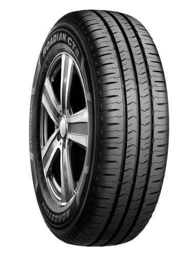 Pneus ROADSTONE 215/70 R15C 109/107T ROADIAN CT8