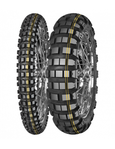 Pneumatico MITAS 120/90 B17 64T ENDURO TRAIL XT+ DAKAR  TL M+S