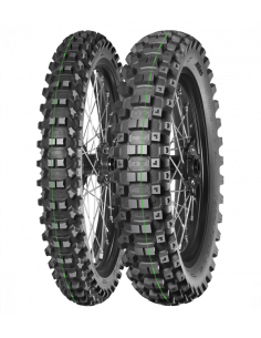 MITAS 90/100 -21 57R TERRA FORCE-EX MH SUPER LIGHT  TT (Raya verde)