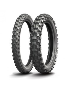 MICHELIN 70/100 -17 40M STARCROSS 5 MEDIUM  TT NHS