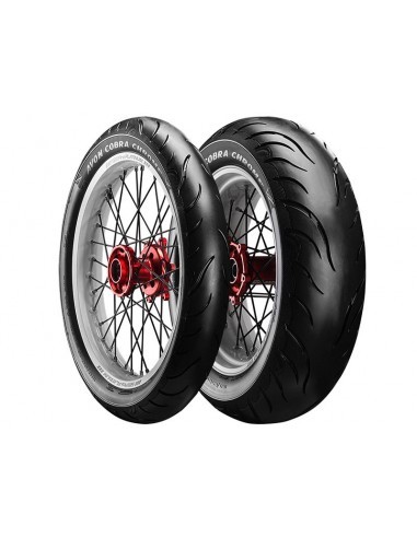 Pneus AVON 130/60 B21 63V COBRA CHROME  TL