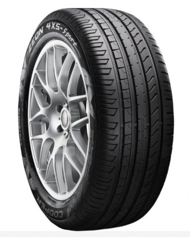 Pneumatico COOPER 235/55 R19 105W ZEON 4XS SPORT