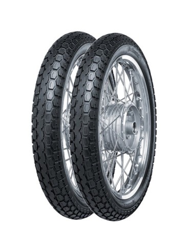 CONTINENTAL 2 1/2 -17 43B KKS10  F/R TT reifen