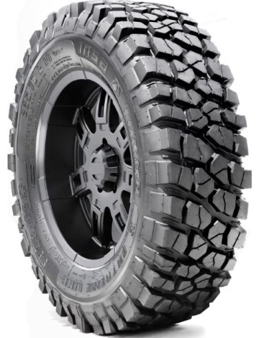 Pneus INSA TURBO 215/75 R15 100Q RISKO MT  *RECAUCHUTADA*