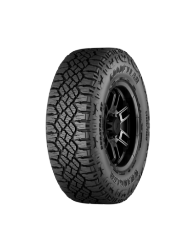 Pneus GOODYEAR 255/70 R16 120/117Q WRANGLER DURATRAC RT