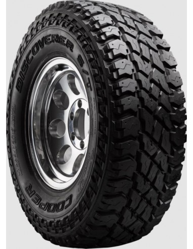 Pneus COOPER 315/70 R17 121Q DISCOVERER ST MAXX POR
