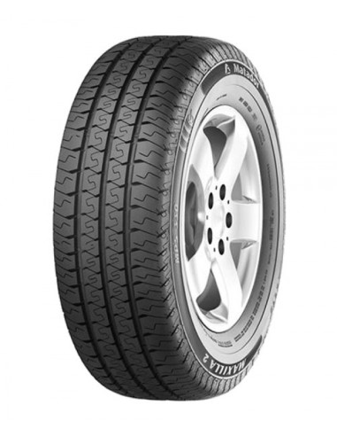 Pneus MATADOR 195/75 R16C 107/105R MPS330 MAXILLA 2  by CONTINENTAL
