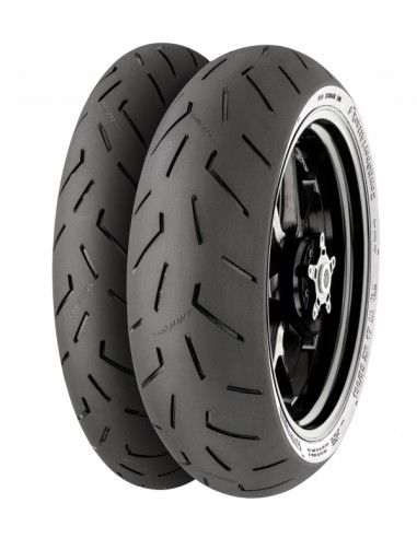 Pneumatico CONTINENTAL 190/55 ZR17 75W CONTISPORTATTACK 4