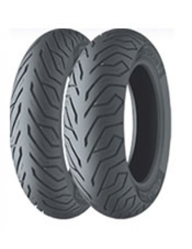 Pneumatico MICHELIN 100/80 -10 53L CITY GRIP  TL
