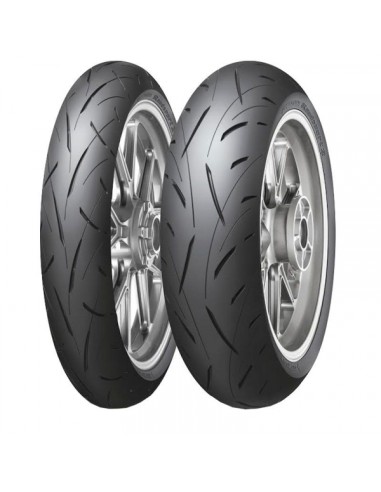 Pneumatico DUNLOP 190/50 ZR17 73W SX ROADSPORT 2