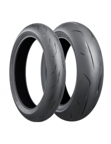 Pneumatico BRIDGESTONE 190/55 ZR17 75W RS10  R1 MAY18
