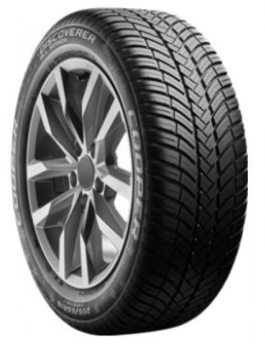 Pneumatico COOPER 215/50 R17 95W DISCOVERER ALL SEASON XL