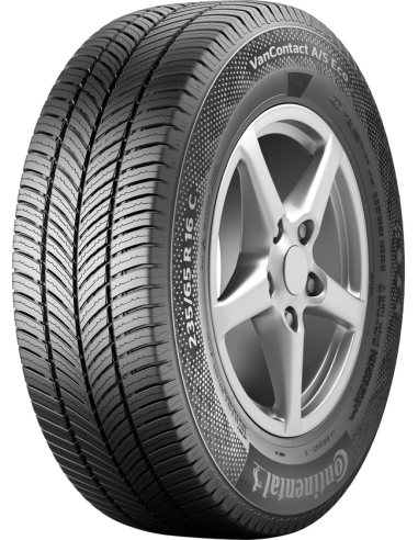Pneus CONTINENTAL 235/65 R16C 115/113T VANCONTACT A/S ECO  R (RENAULT)8PR